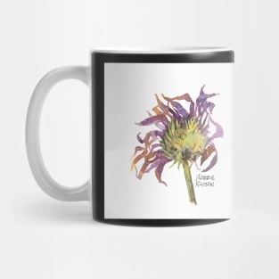 Coneflower Mug